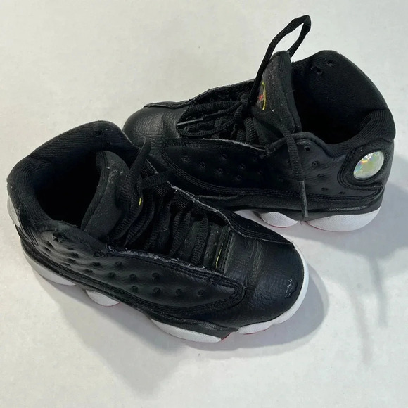 Nike Air Jordan 13 Retro (PS) Michael original game shoe design 1997 size 11C - Picture 8 of 16